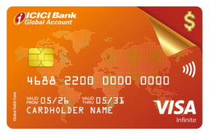 ICICI Bank and Visa launch first USD-denominated debit card for NRI customers of GIFT City IBU