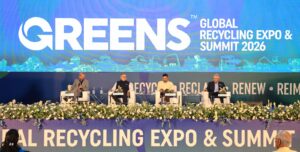 GREENS 2026 Opens in Gandhinagar, Spotlighting India’s Circular Economy Future