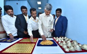 Andhra Pradesh begins gold production at Jonnagiri Fields