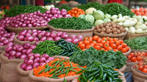 Wholesale inflation at 9.68 pc in May, new WPI series launched with 2022-23 base year