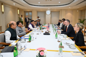 India, US conclude series of meetings to advance mutually beneficial bilateral trade pact