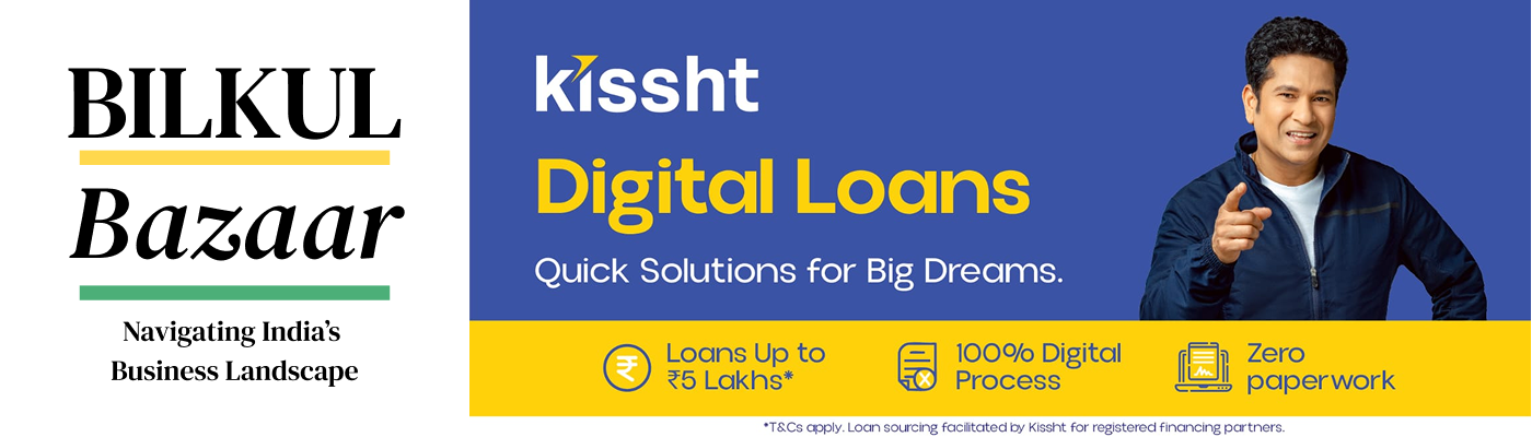 Kissht Digital Loans
