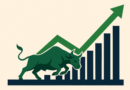 Sensex, Nifty end higher in volatile trade led by banking, financial stocks