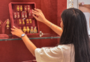 Gold posts nearly 1.86 pc weekly dip over hawkish stance of US Fed Reserve