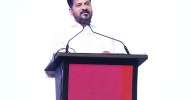 Telangana to be promoted as best destination for global investments: Revanth Reddy